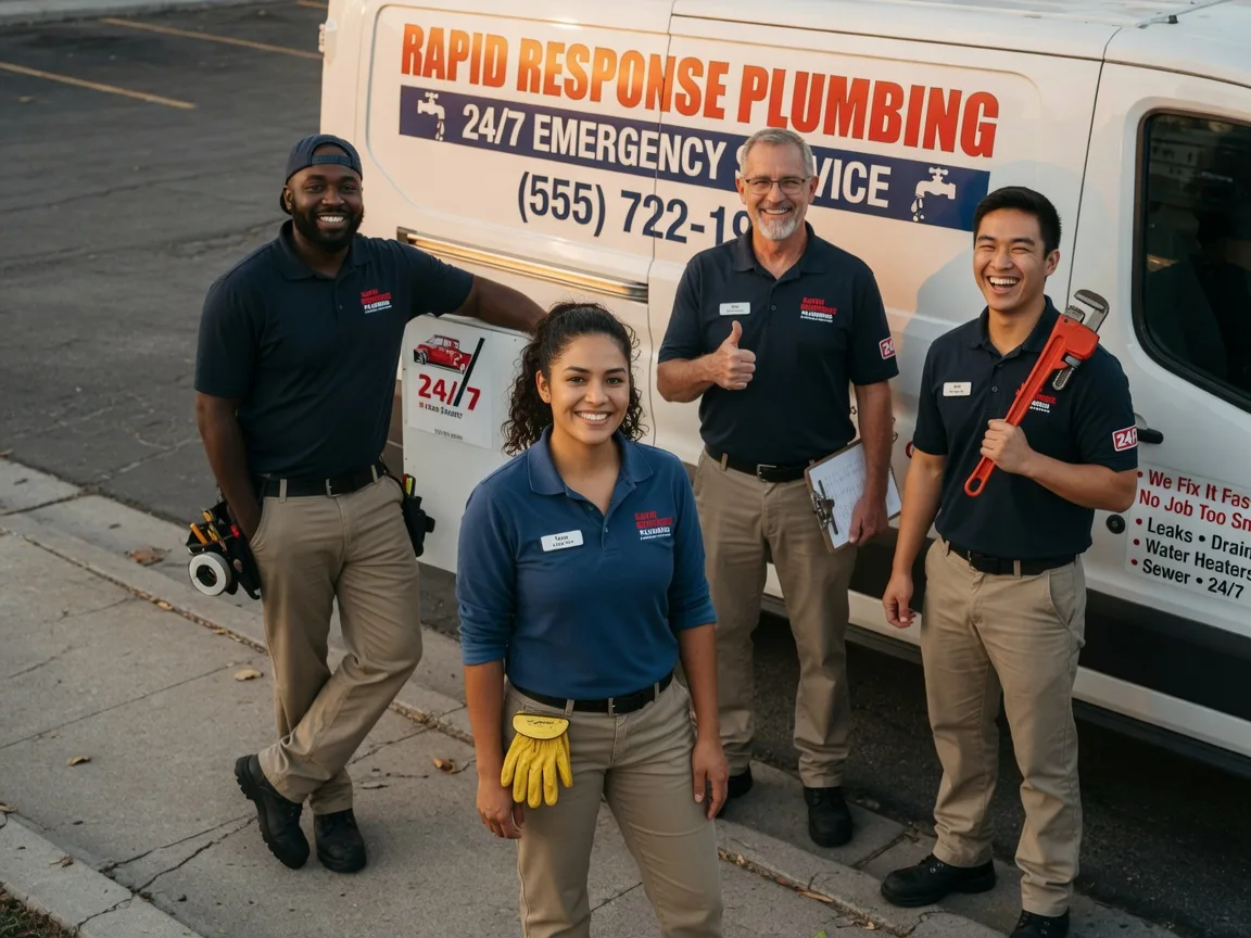 Emergency Plumber company in Lombard, IL